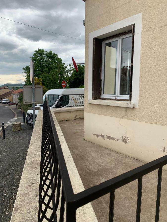 Willa Le Cercle Breuvannes Zewnętrze zdjęcie